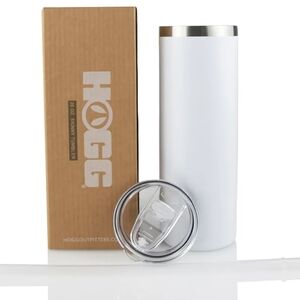 💣♡Hogg 30oz Powder Coated Skinny Tumbler